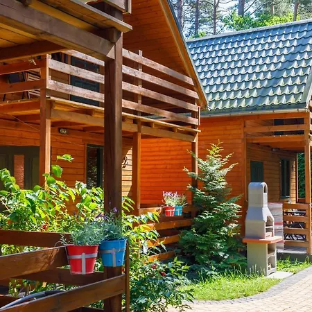 Pinia Villa Pobierowo Exterior photo