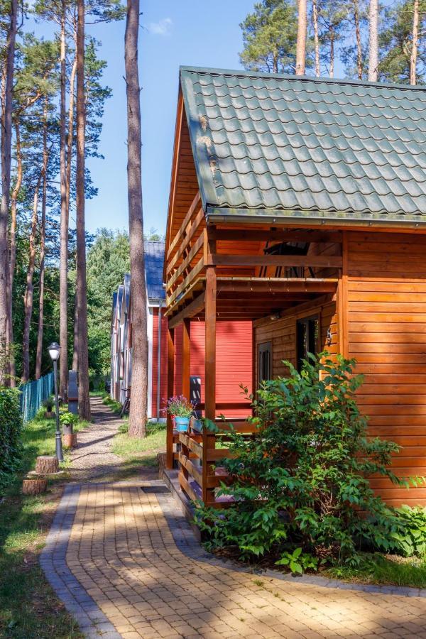 Lodge Pinia Pobierowo